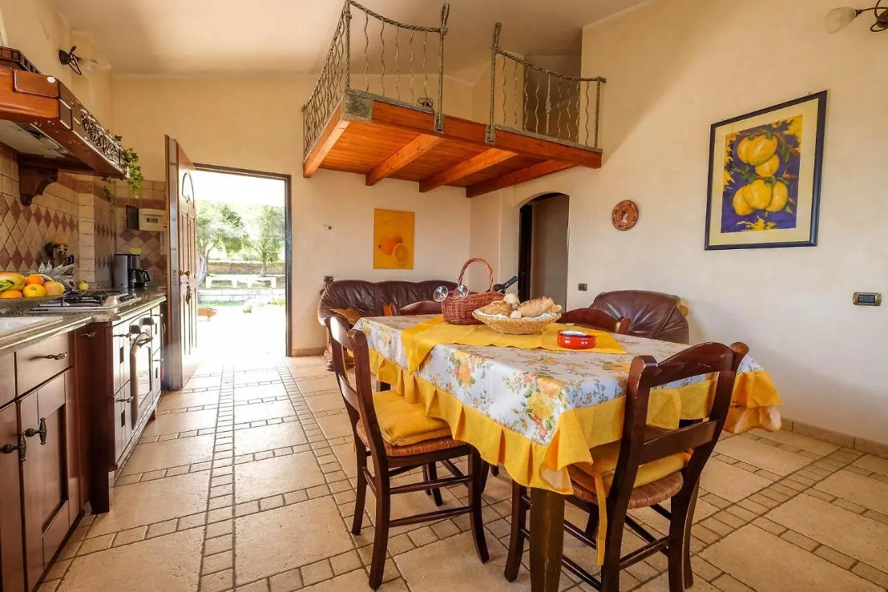Villa Limone Auf Olivenhain, Smartworking ゴンネーザ