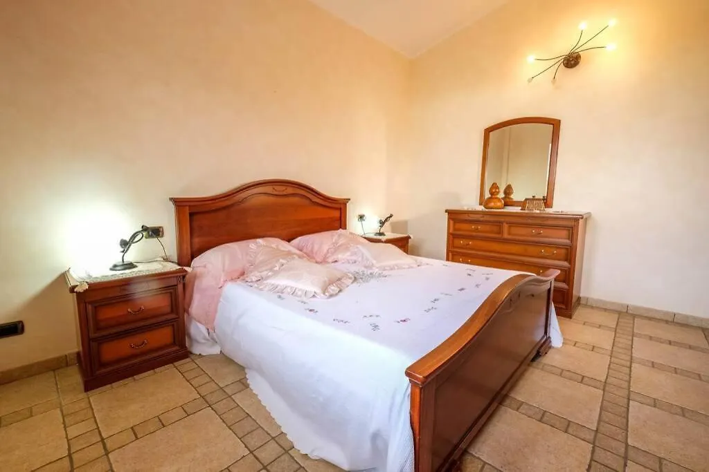 Villa Limone Auf Olivenhain, Smartworking Gonnesa