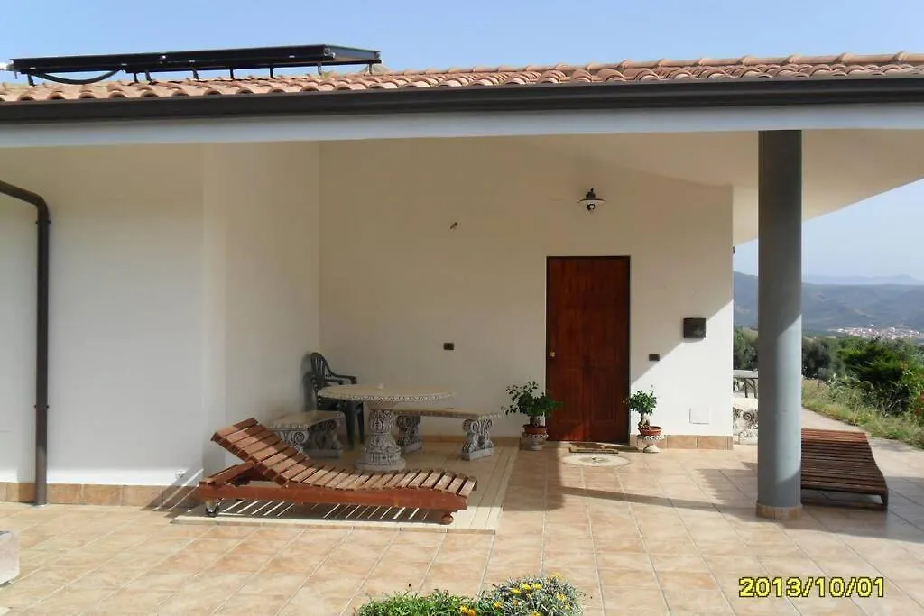 Villa Limone Auf Olivenhain, Smartworking Gonnesa