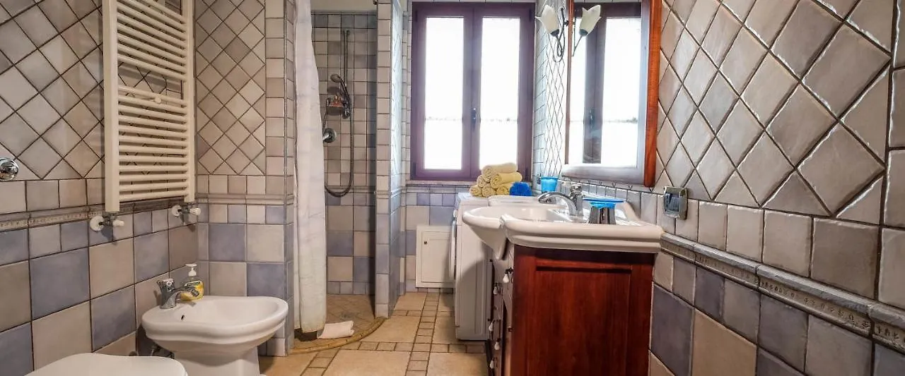 Villa Limone Auf Olivenhain, Smartworking Gonnesa
