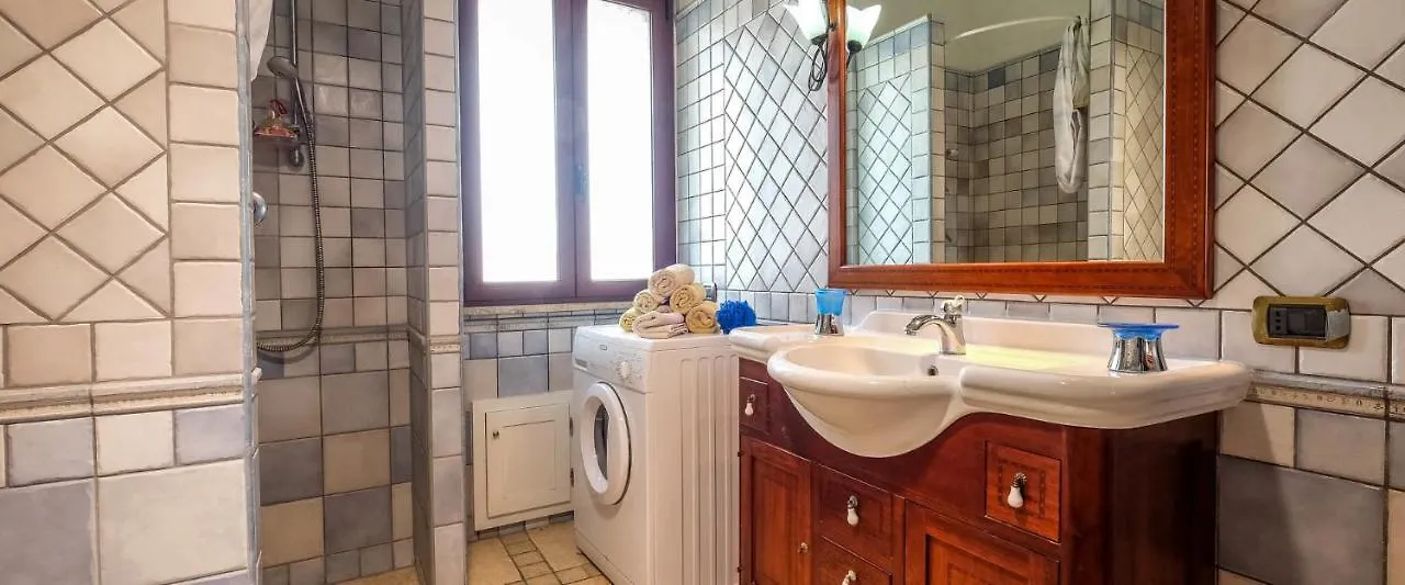 Villa Limone Auf Olivenhain, Smartworking Gonnesa Italy